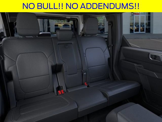 New 2026 Ford Bronco Badlands AWD/4WD image 12