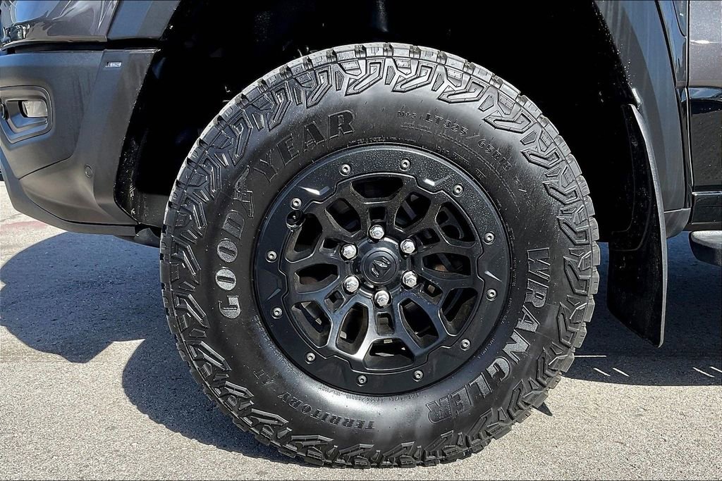 Used 2024 RAM 1500 TRX w/ TRX Level 2 Equipment Group AWD/4WD image 11