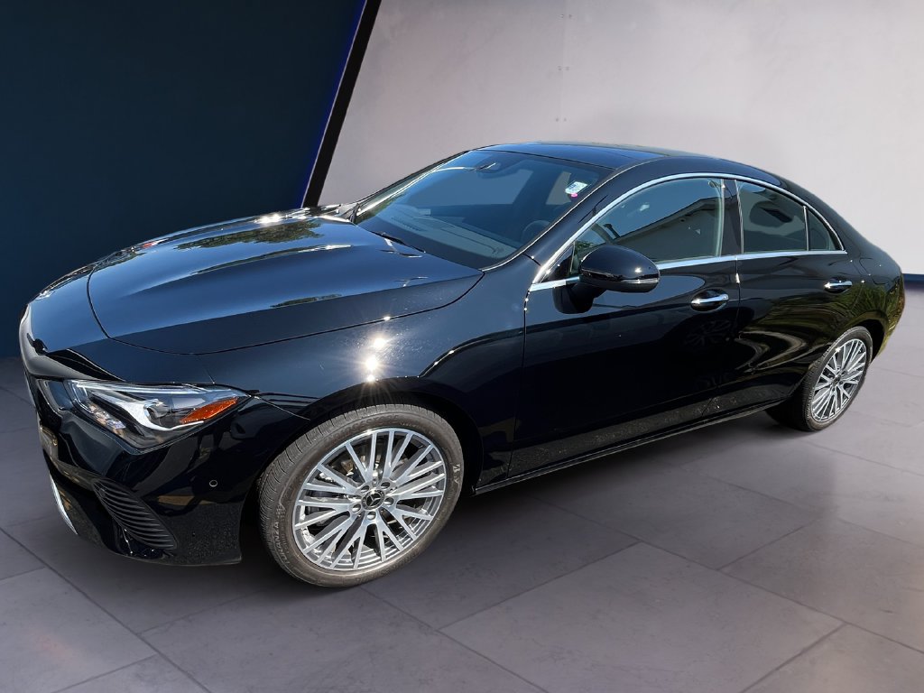 Certified 2026 Mercedes-Benz CLA 250 4MATIC image 2