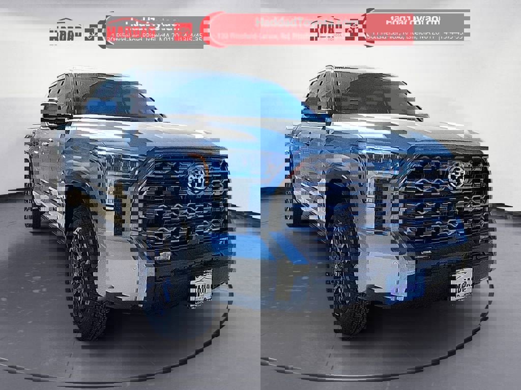 New 2026 Toyota Tundra Platinum AWD/4WD image 7