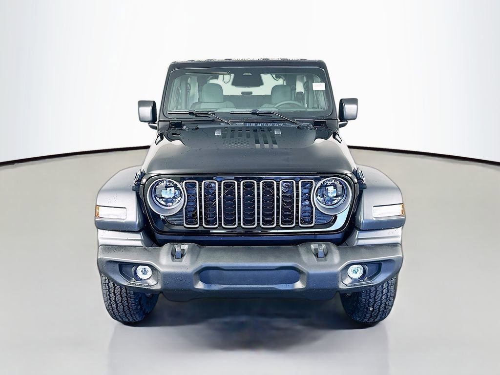 New 2026 Jeep Wrangler Sport S image 2
