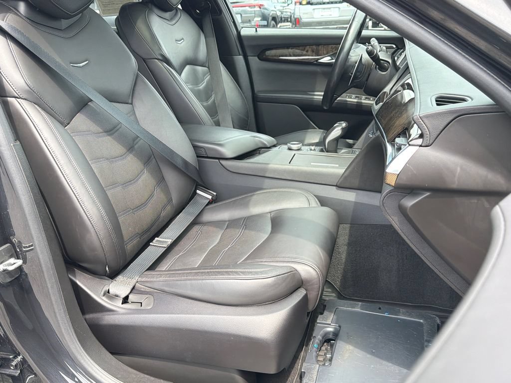 Used 2020 Cadillac CT6 Premium Luxury AWD/4WD image 17