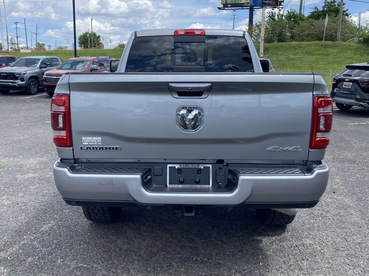 Used 2024 RAM 2500 Laramie image 5