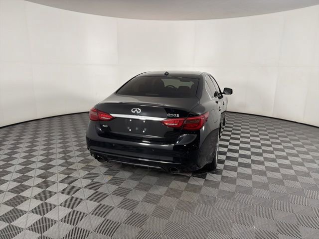 Used 2019 INFINITI Q50 Sport w/ Proactive Package AWD/4WD image 11