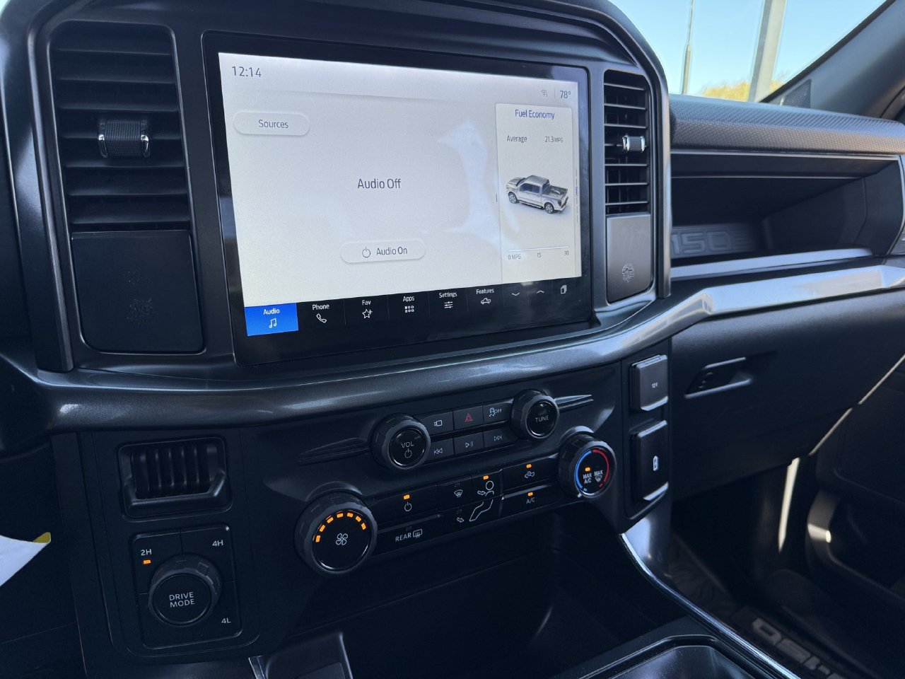 Certified 2025 Ford F150 STX w/ Equipment Group 200A AWD/4WD image 15