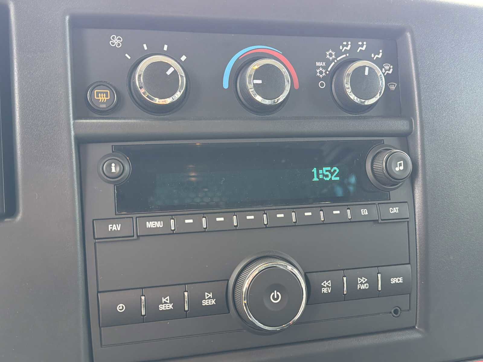 New 2025 GMC Savana 2500 w/ Driver Convenience Package image 29