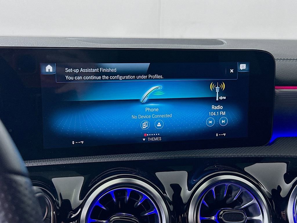 Used 2023 Mercedes-Benz CLA 35 AMG 4MATIC w/ Parking Assistance Package image 26