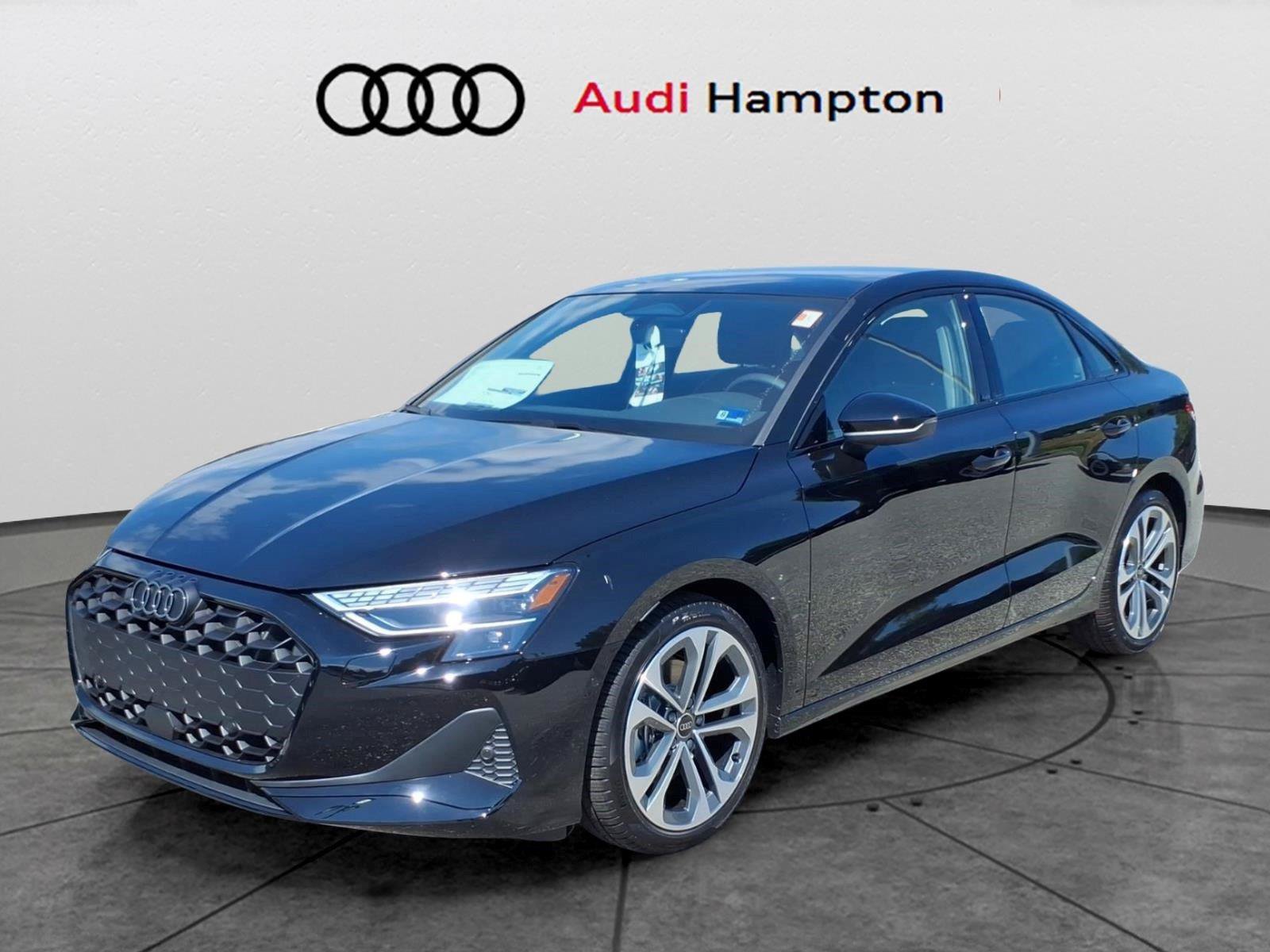 New 2026 Audi A3 2.0T Premium AWD/4WD image 1