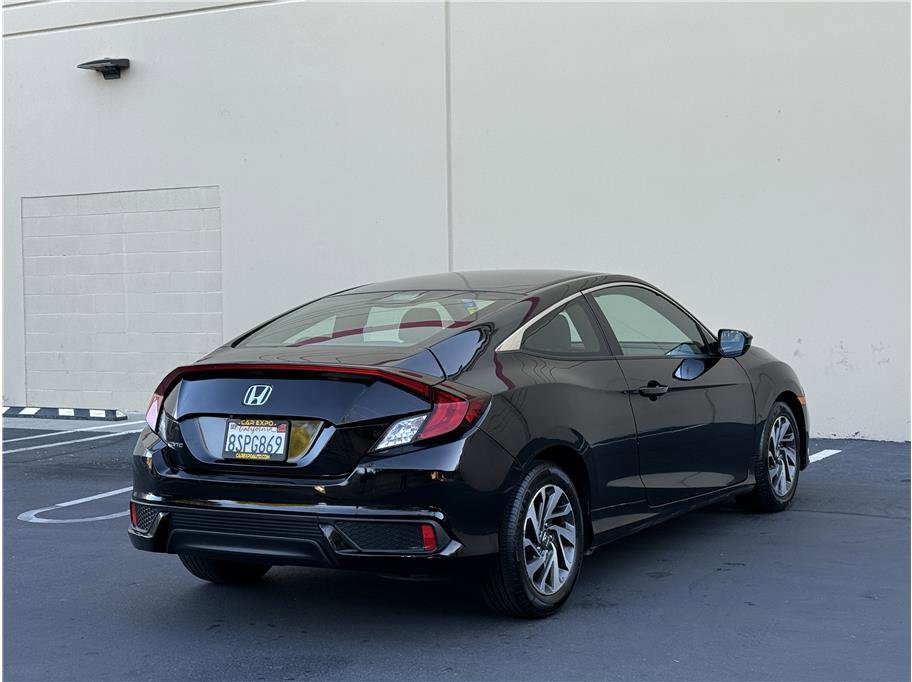 Used 2020 Honda Civic LX image 4