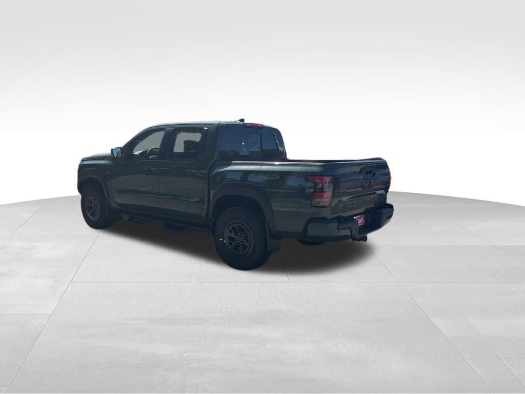 New 2026 Nissan Frontier PRO-4X w/ Pro-4x Convenience Package image 2