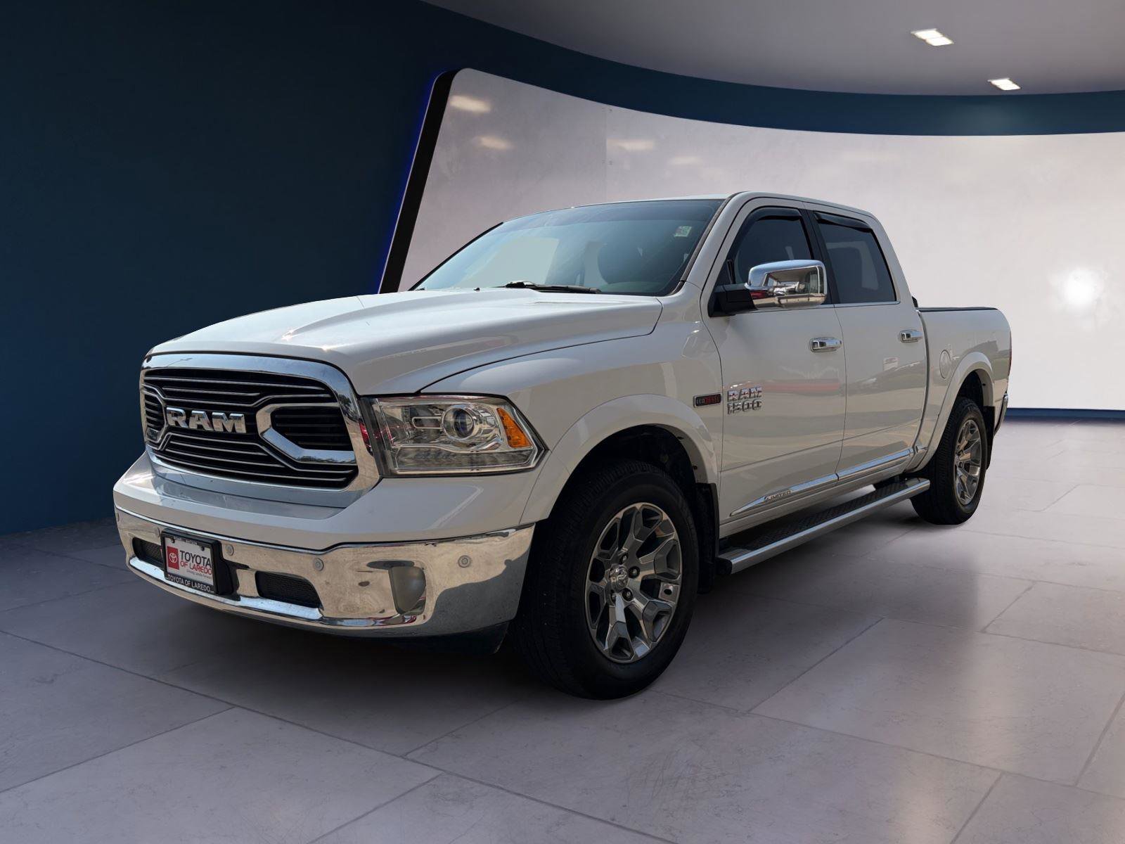 Used 2017 RAM 1500 Limited