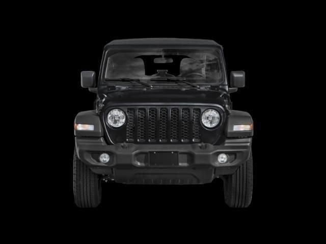 New 2026 Jeep Wrangler Sport S image 16