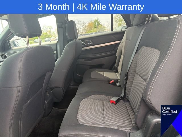 Certified 2018 Ford Explorer XLT AWD/4WD image 20