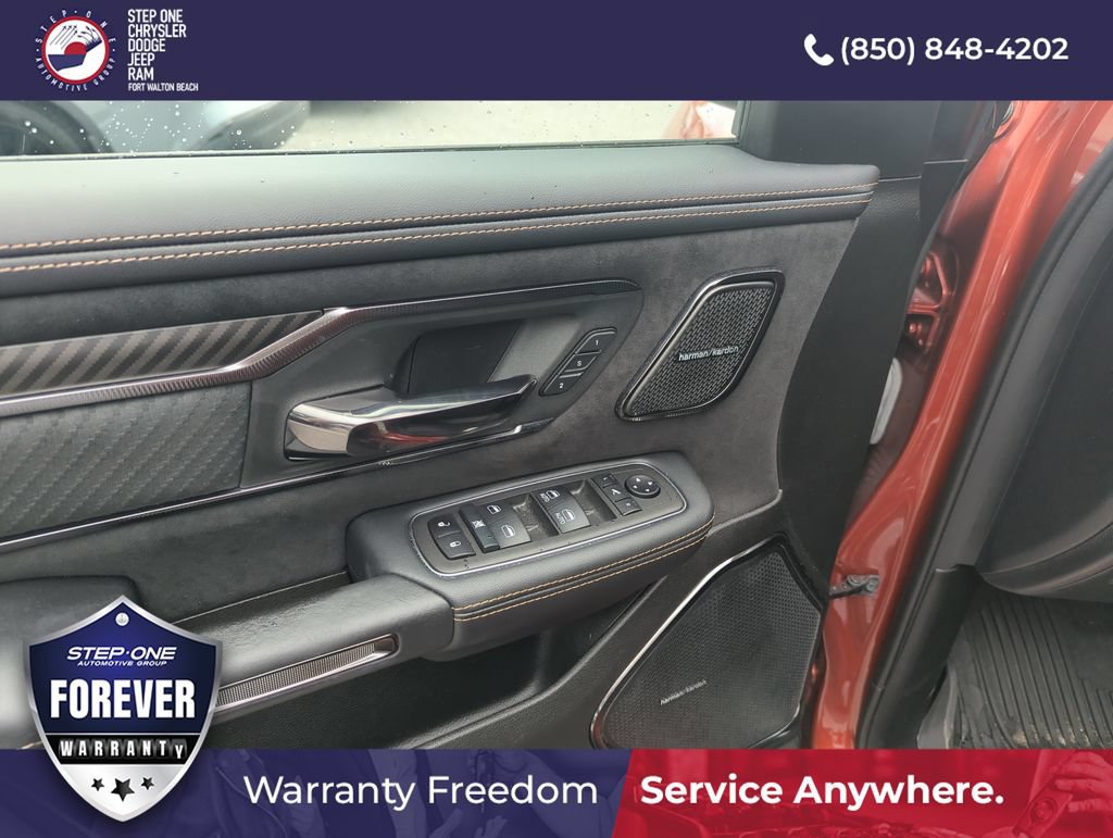 Used 2024 RAM 1500 TRX AWD/4WD image 18