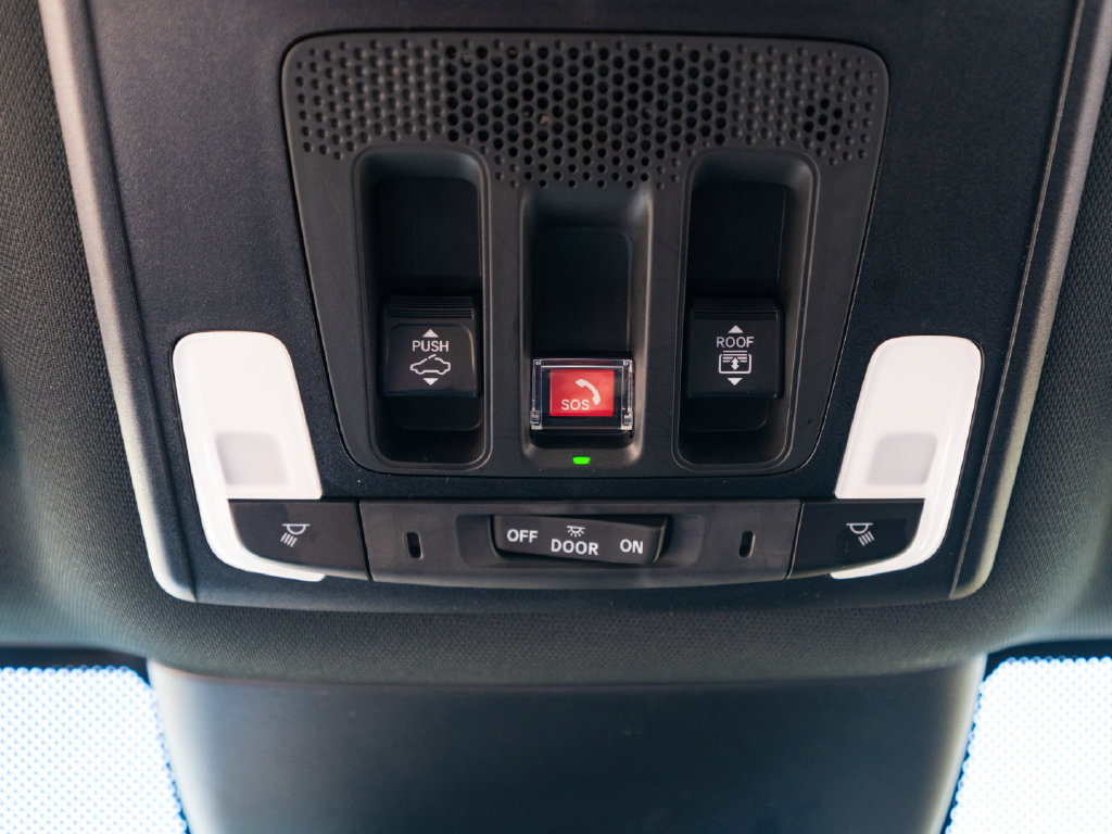 Used 2026 Honda Pilot Black Edition image 40