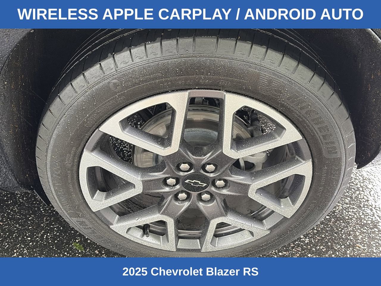 Used 2025 Chevrolet Blazer RS FWD image 6