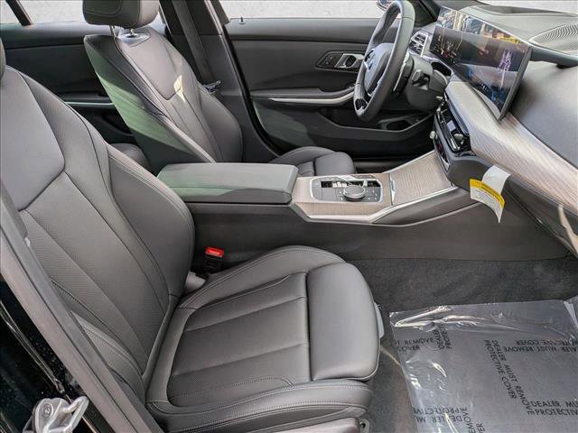 Used 2025 BMW 330i Sedan w/ Premium Package image 22