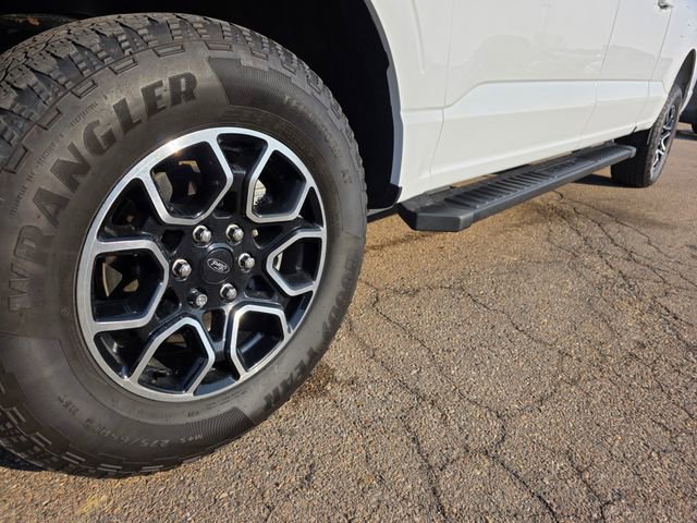 Used 2023 Ford F150 XLT w/ Equipment Group 301A Mid image 37