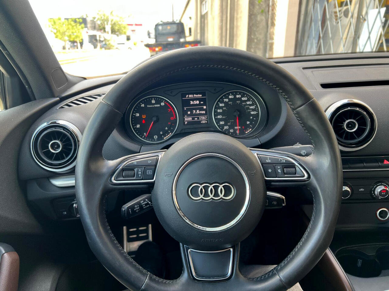 Used 2015 Audi A3 1.8T Premium w/ Aluminum Style Package image 23