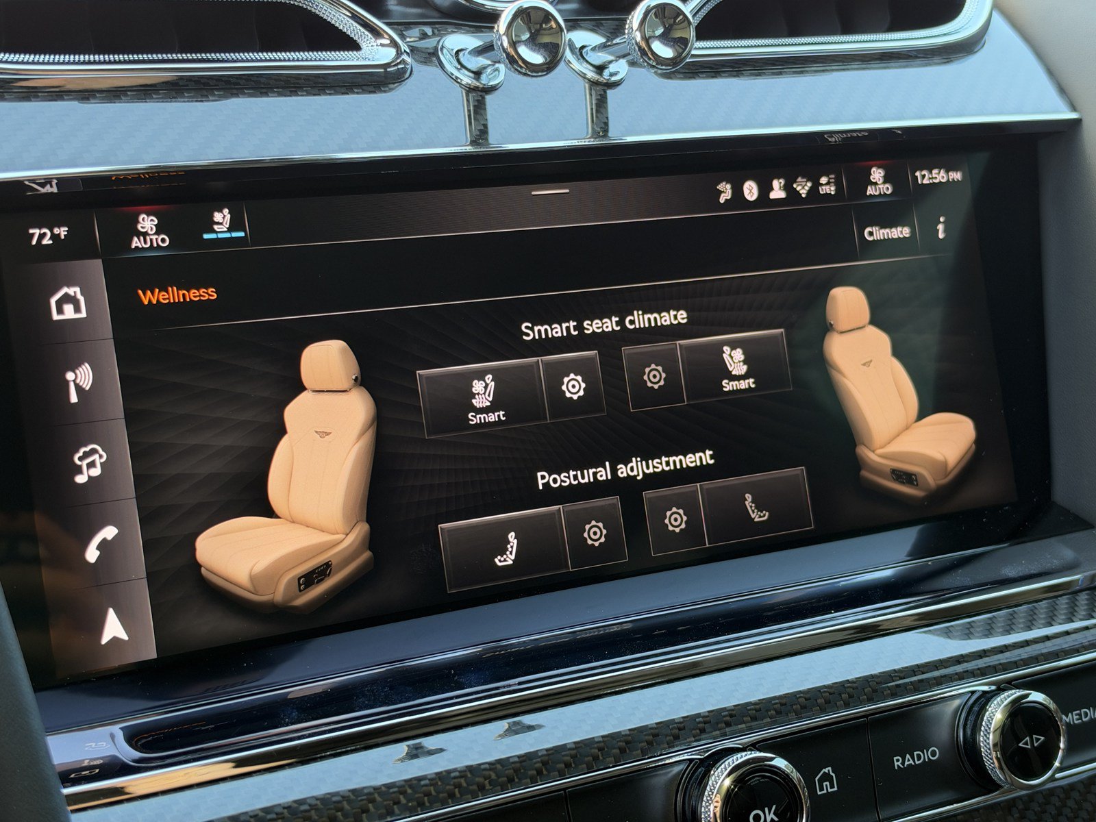 Certified 2026 Bentley Bentayga Speed AWD/4WD image 28