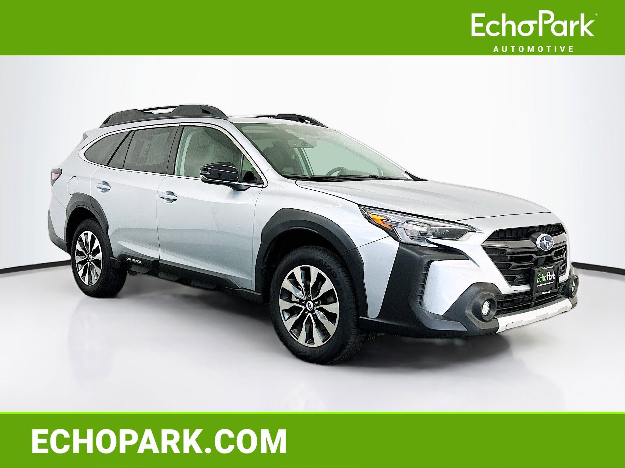 Used 2024 Subaru Outback Limited image 1