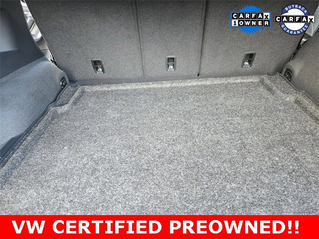 Used 2024 Volkswagen Tiguan SE R-Line image 19