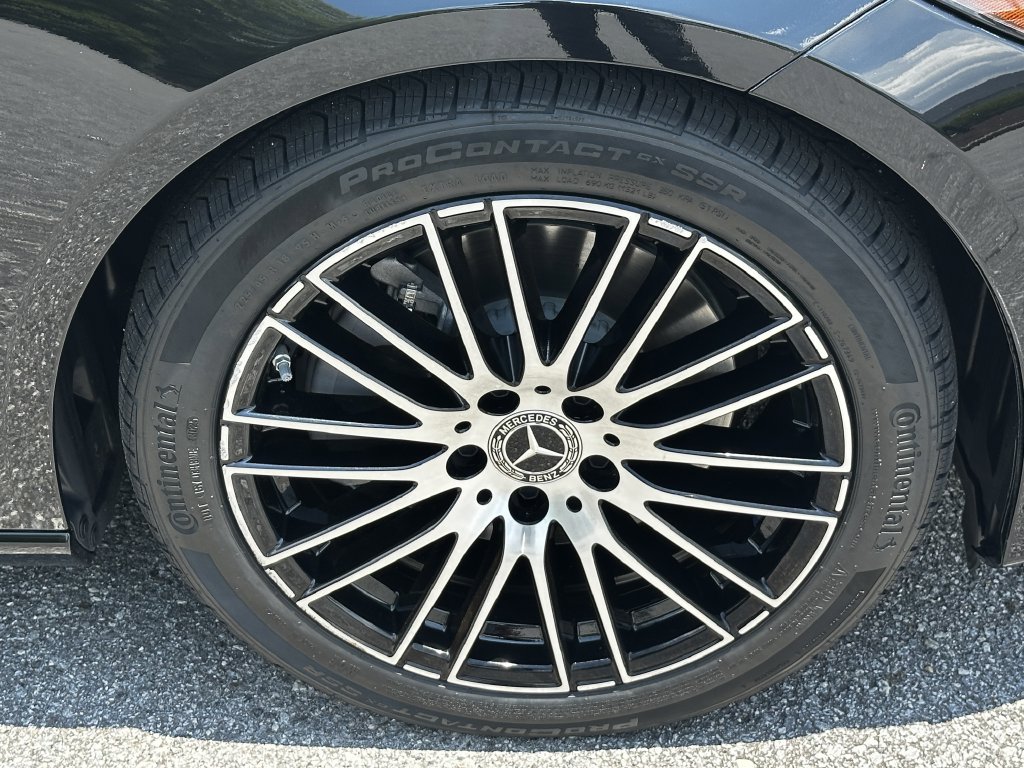 Certified 2025 Mercedes-Benz C 300 4MATIC Sedan image 14