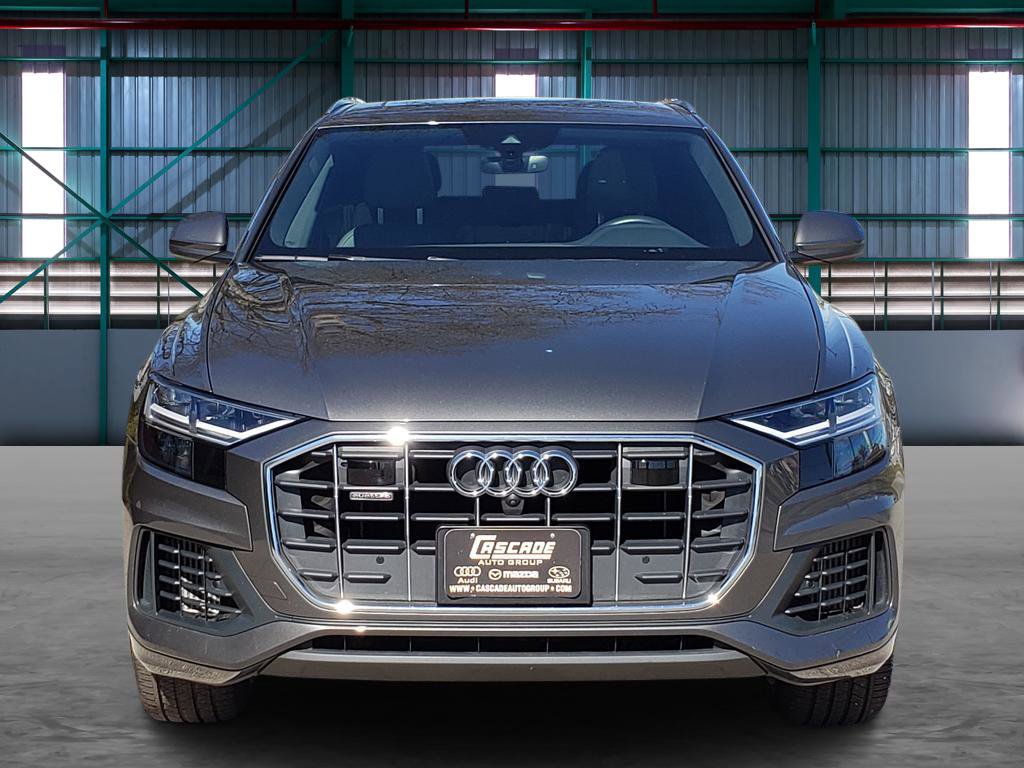Used 2020 Audi Q8 Premium Plus w/ Premium Plus Package image 7