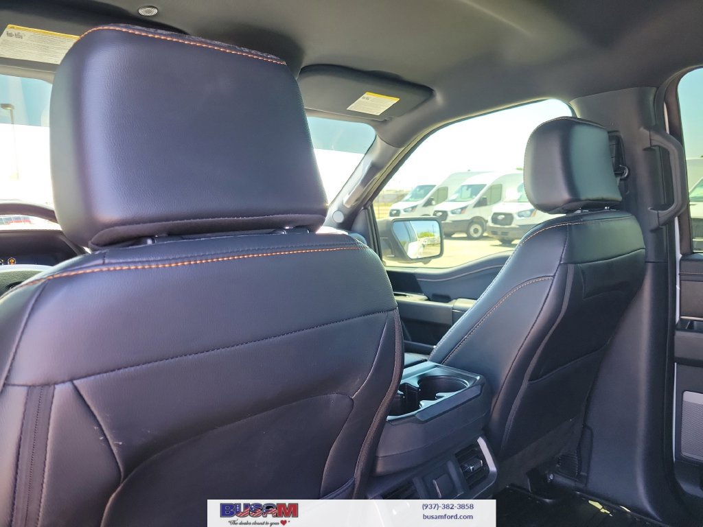 Certified 2025 Ford F150 Tremor AWD/4WD image 11