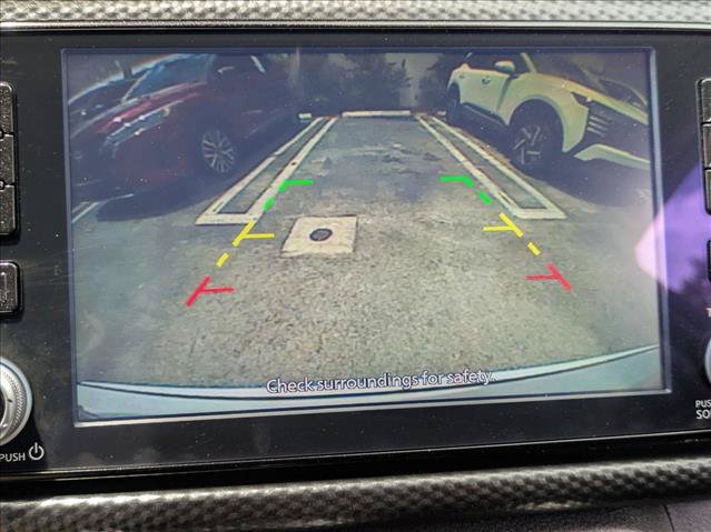Certified 2023 Nissan Kicks SV FWD image 14