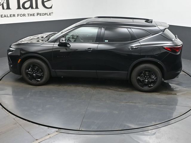 Used 2024 Chevrolet Blazer LT w/ Midnight/Sport Edition image 44