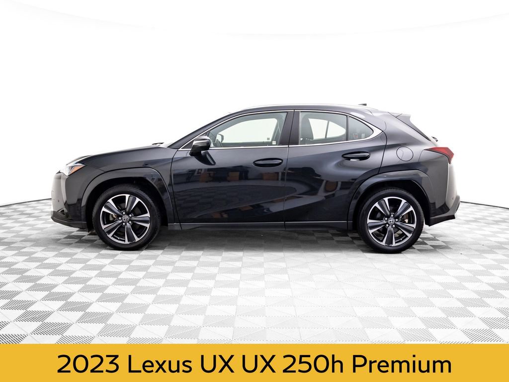 Used 2023 Lexus UX 250h AWD w/ Premium Package image 2