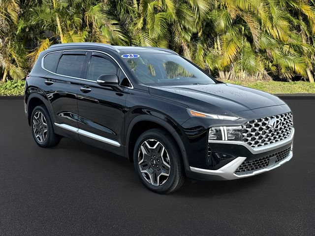 Used 2023 Hyundai Santa Fe Limited AWD/4WD image 2