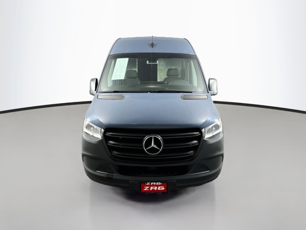 Used 2019 Mercedes-Benz Sprinter 170 image 8