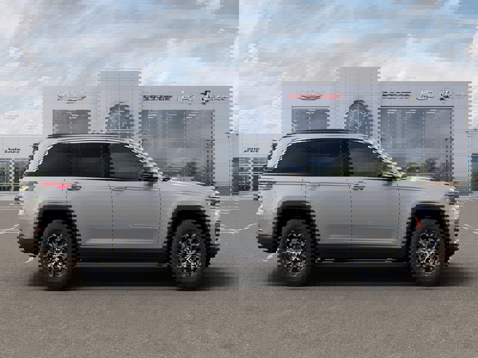 New 2025 Jeep Grand Cherokee Limited image 34
