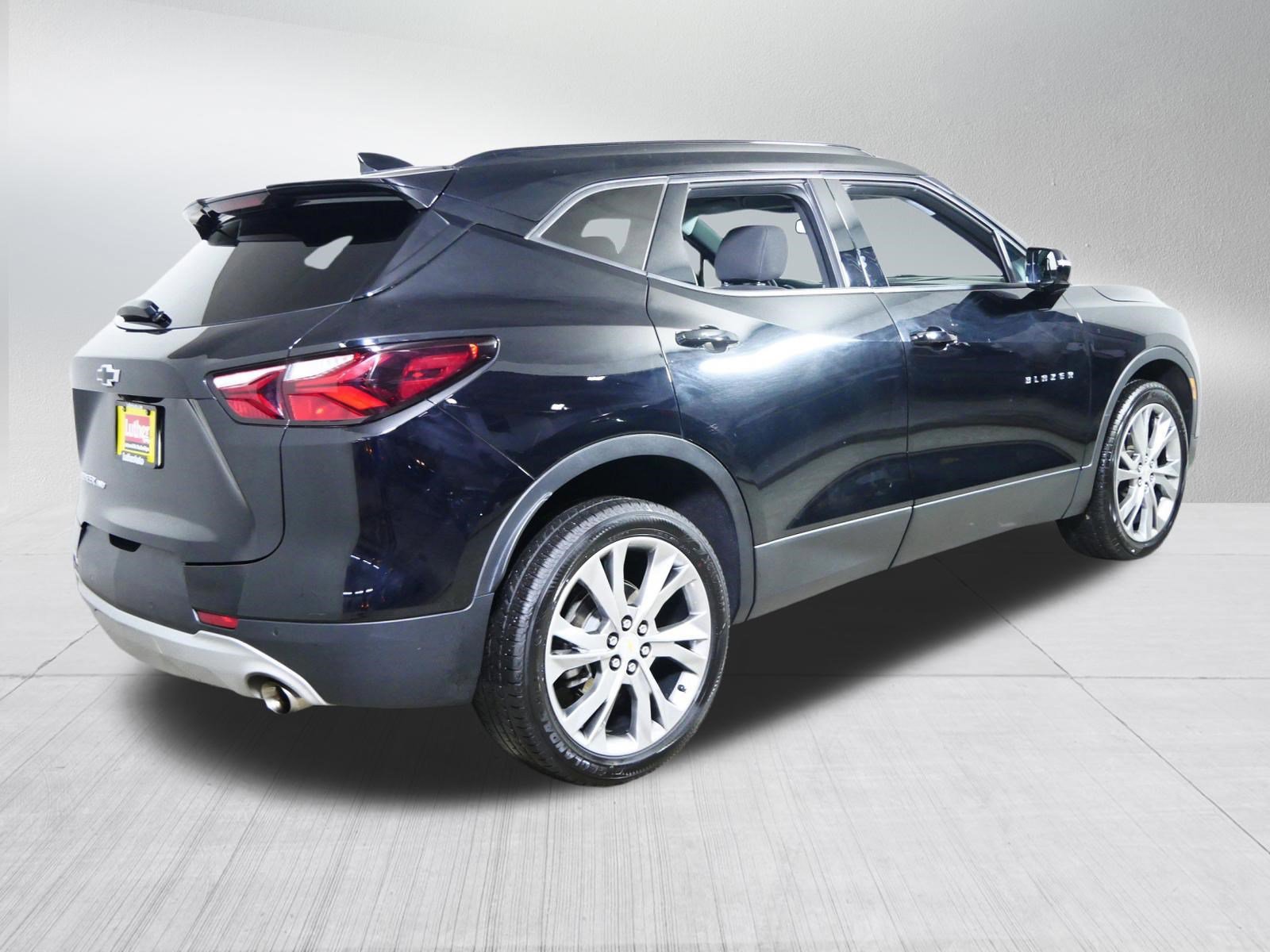 Used 2020 Chevrolet Blazer LT AWD/4WD image 7