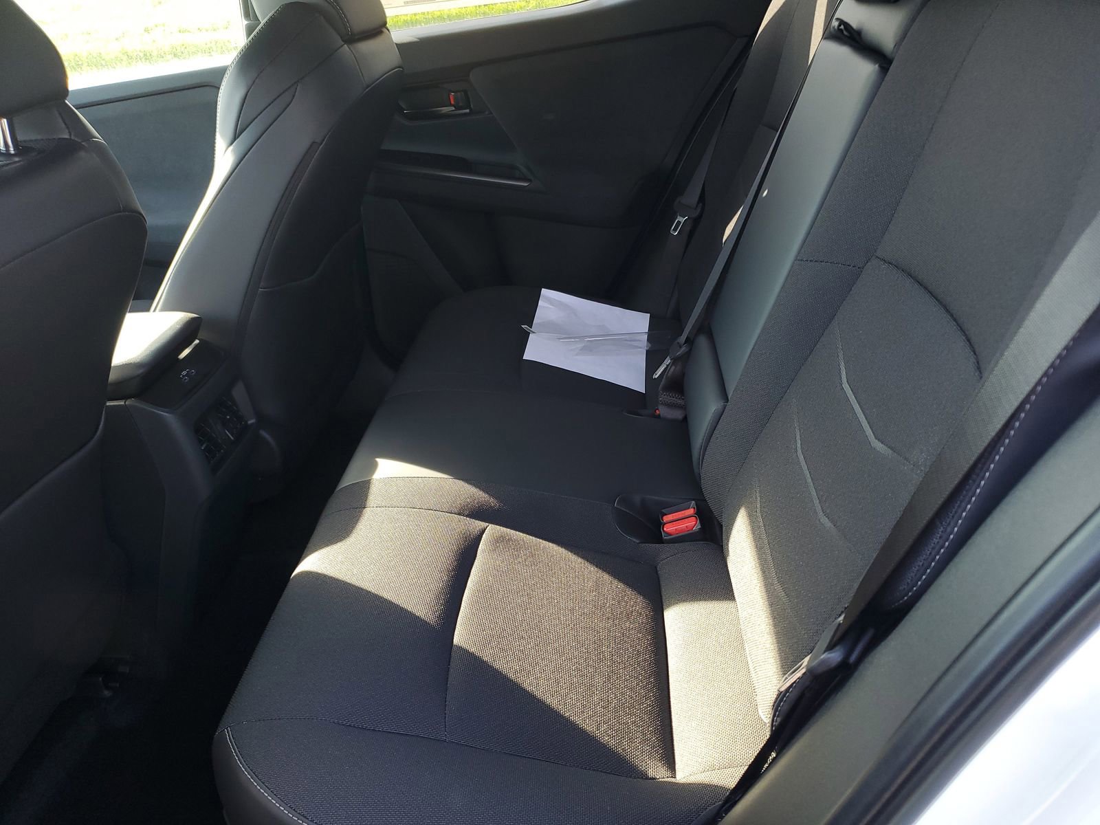 New 2026 Toyota C-HR AWD/4WD image 13