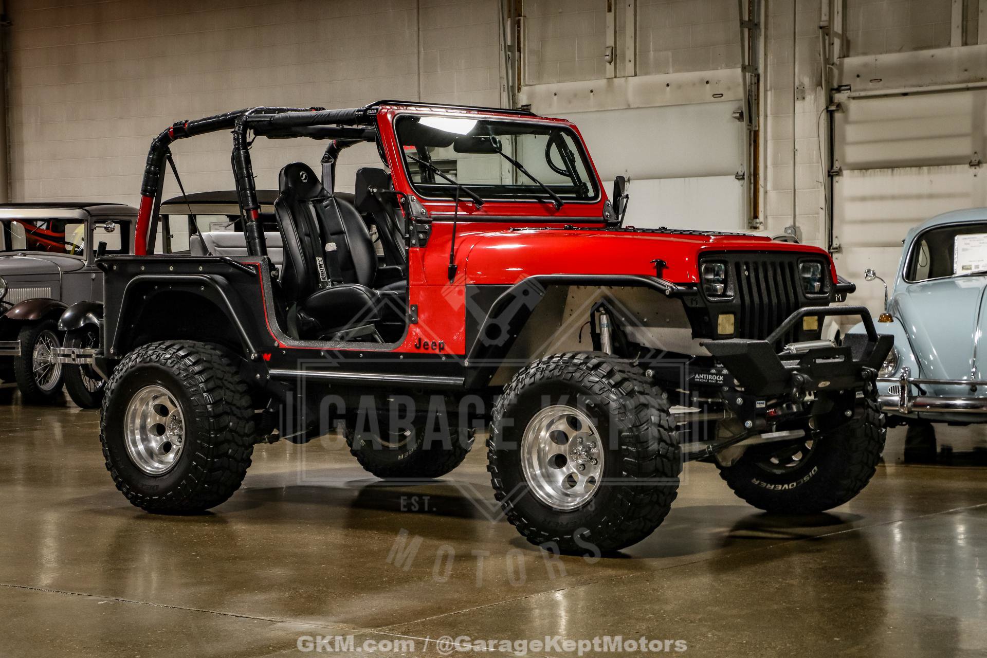 Used 1995 Jeep Wrangler Rio Grande
