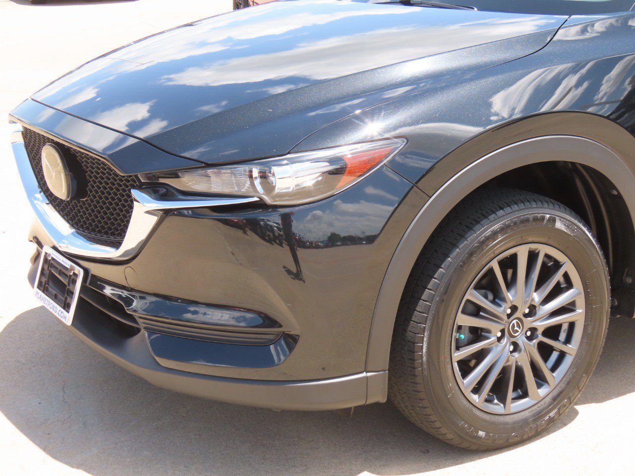 Used 2020 MAZDA CX-5 Sport AWD/4WD image 3