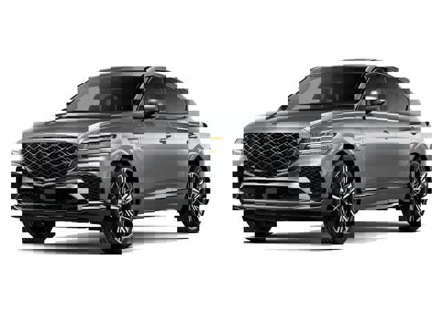 New 2026 Genesis GV80 3.5T e-SC image 1