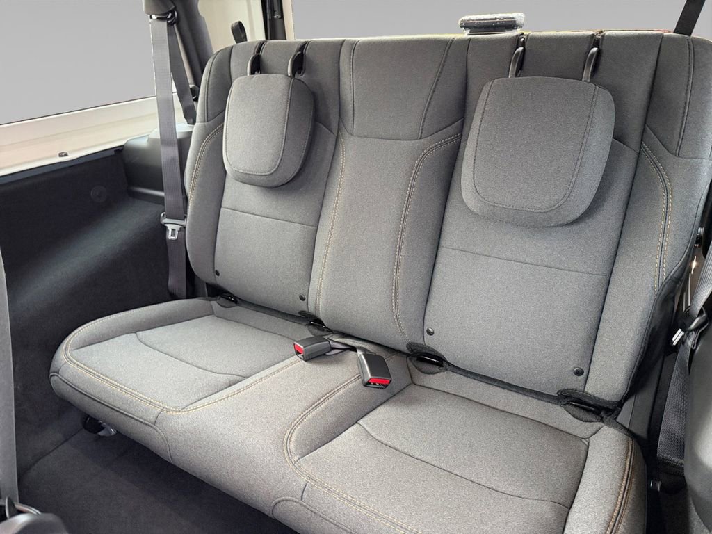 New 2026 Jeep Wrangler Sport S image 15