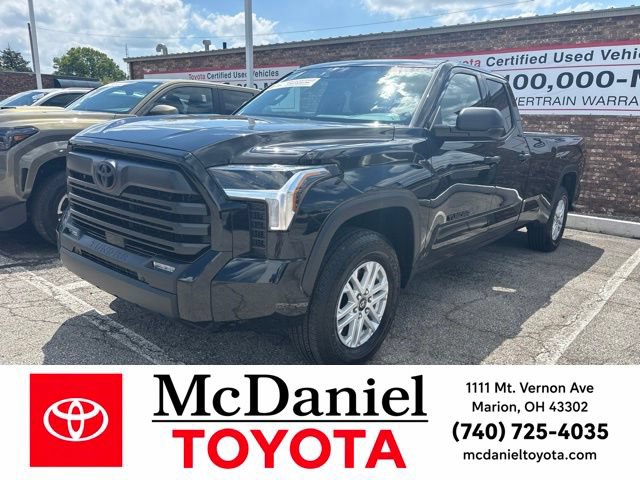 Certified 2026 Toyota Tundra SR5