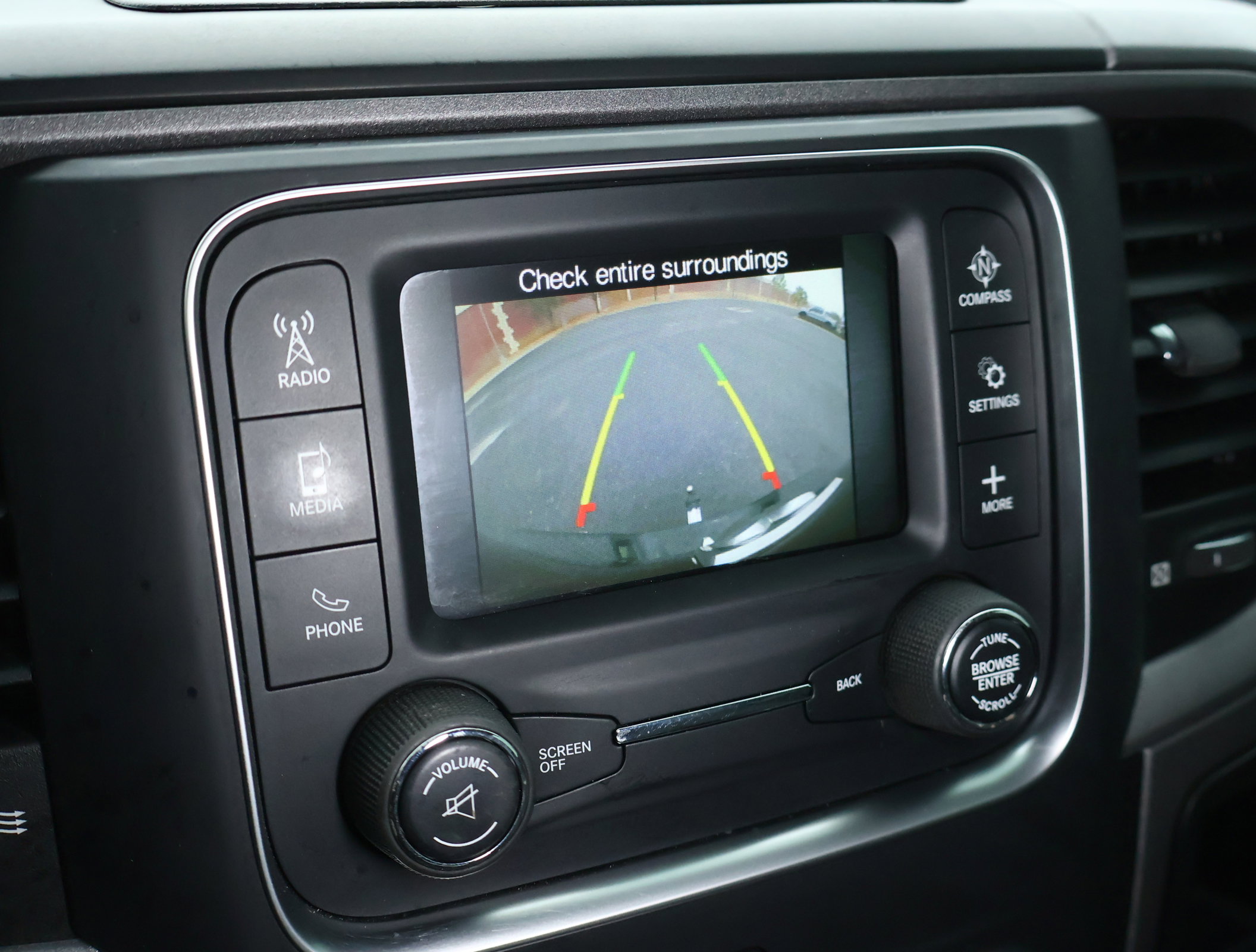 Used 2017 RAM 2500 Tradesman w/ Popular Equipment Group image 4