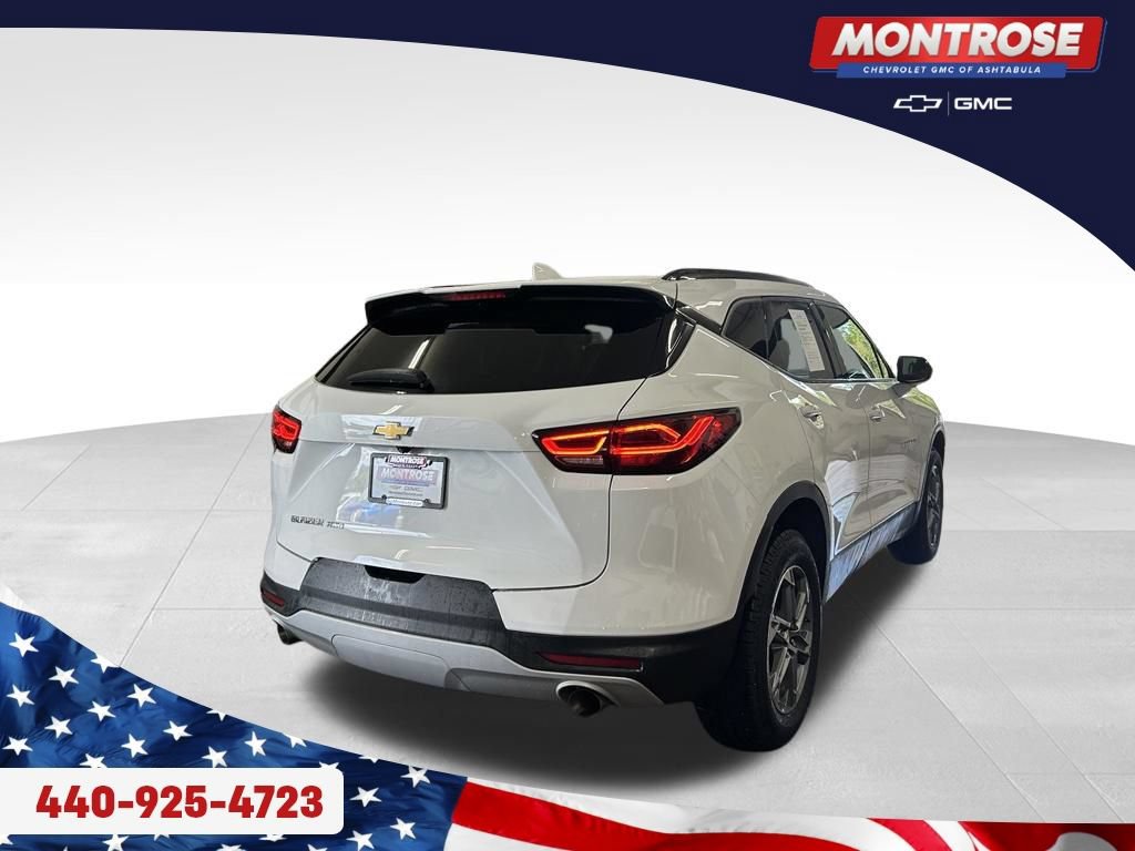 Used 2023 Chevrolet Blazer LT w/ Convenience Package AWD/4WD image 5
