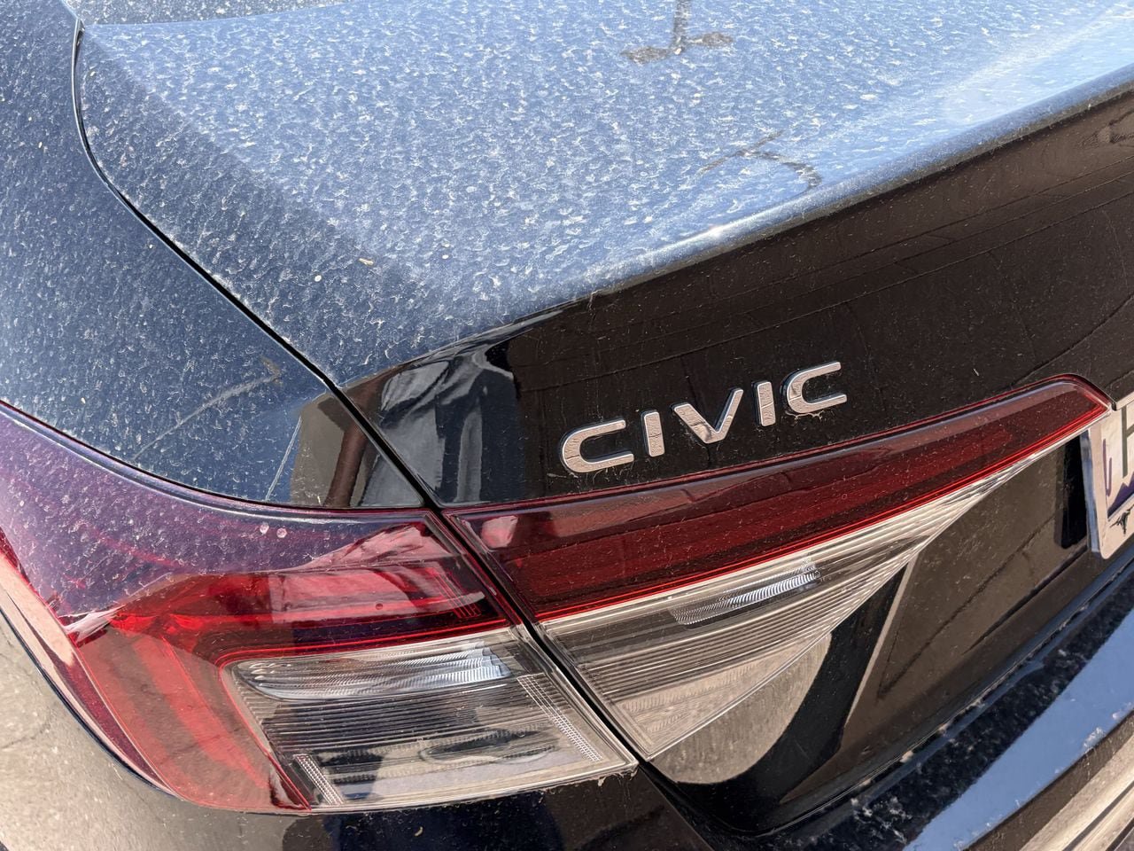 Used 2025 Honda Civic Sport image 8
