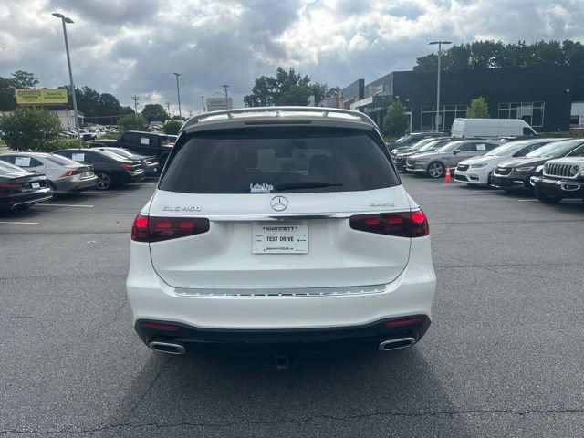 Used 2024 Mercedes-Benz GLS 450 4MATIC image 5