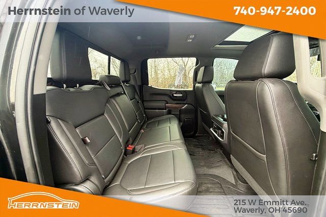 Used 2020 GMC Sierra 1500 SLT w/ SLT Premium Plus Package image 25