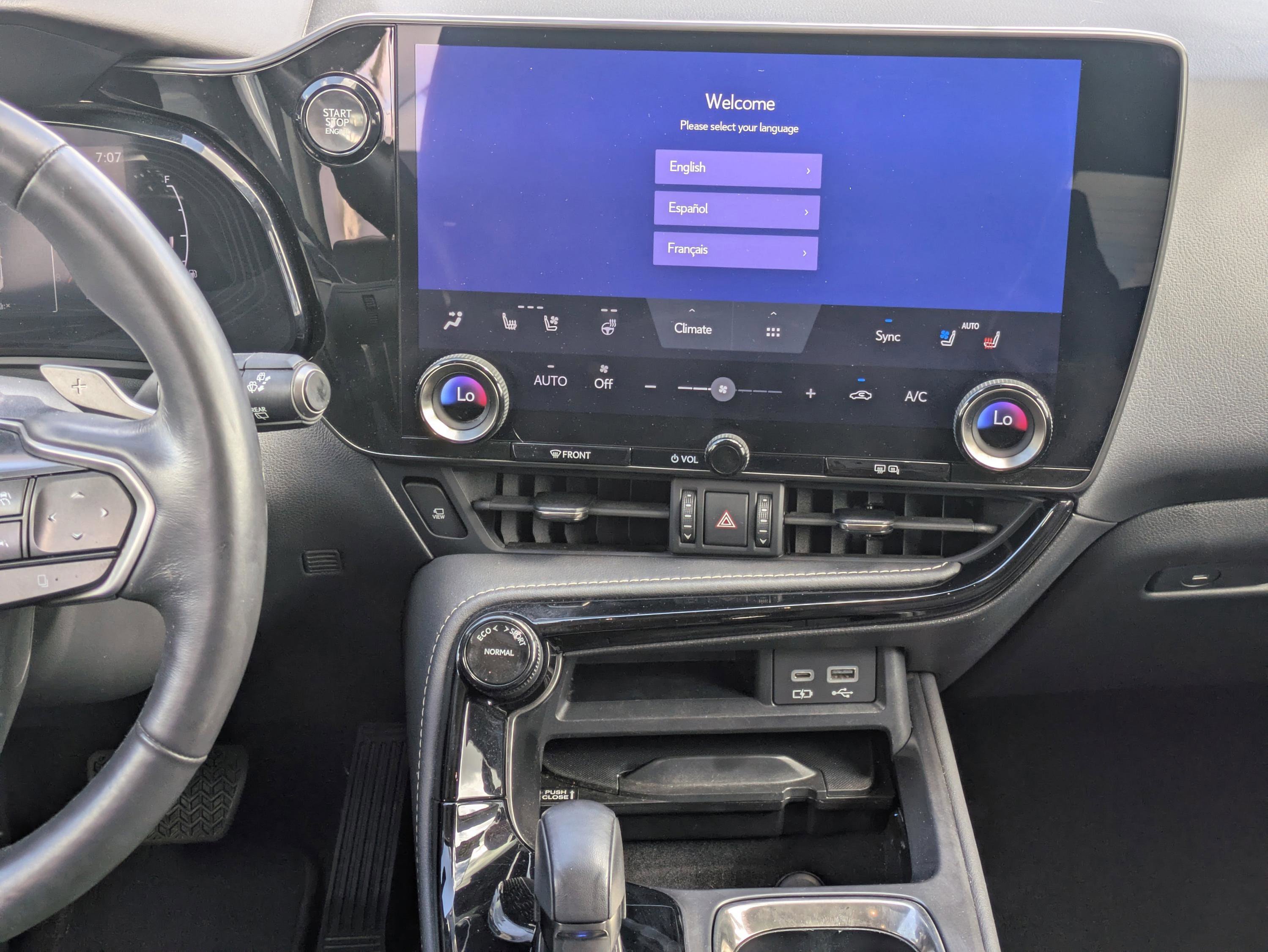 Used 2024 Lexus NX 350 AWD w/ Vision Package image 19
