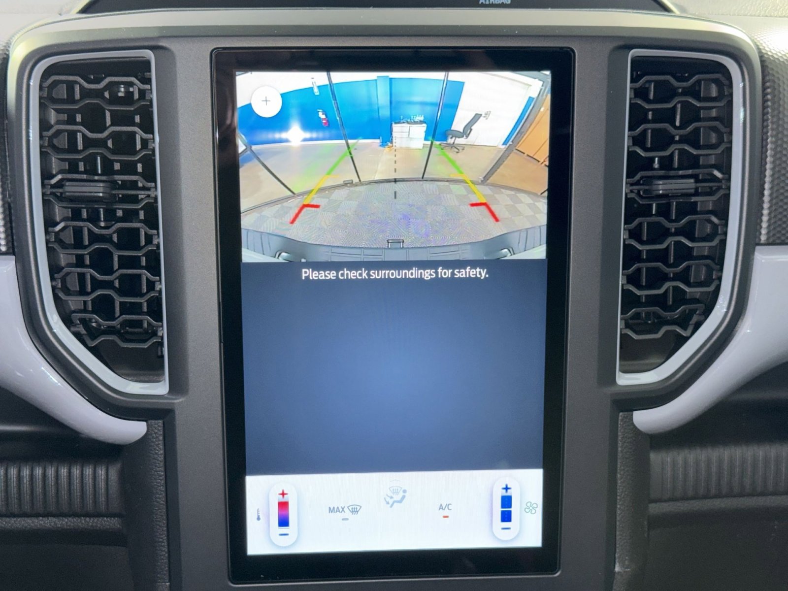 New 2026 Ford Ranger XL image 34