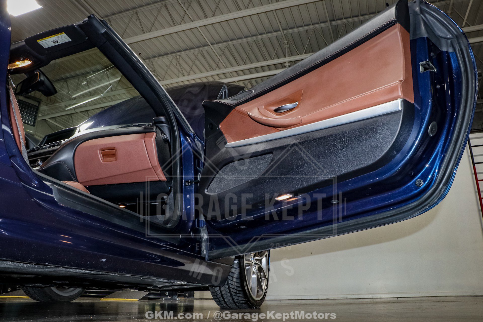 Used 2012 BMW 650i Convertible image 82